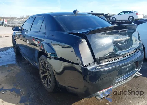 2016 Chrysler 300 300S Alloy Edition from USA, damaged, VIN 2C3CCABTXGH313570